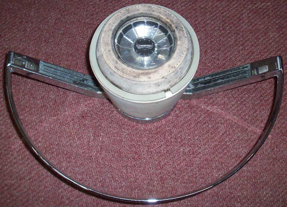 CTC Auto Ranch Ford Horn Rings